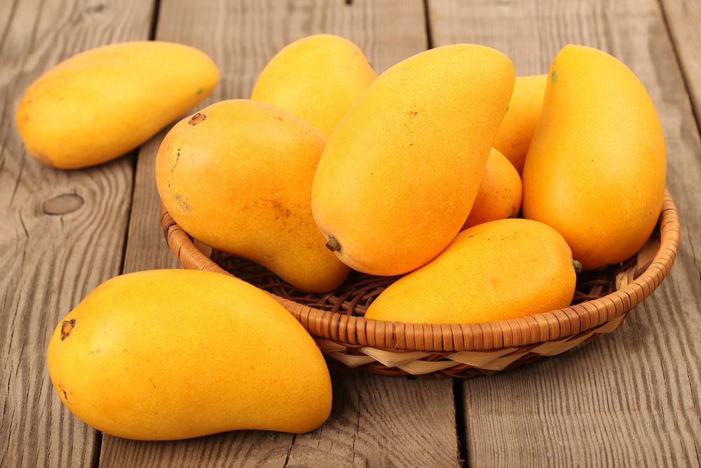 Super Mango(Best Quality)/सुपर आम (1kg)