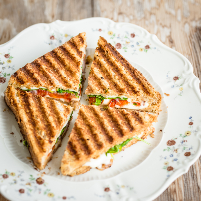 Sandwich (4 Pieses) by BFF