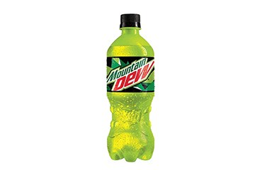 Dew 600ml (1 bottle)