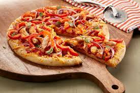 Spicy Pizza