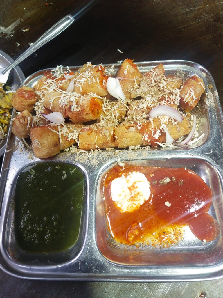 Spring Roll (1Plate)