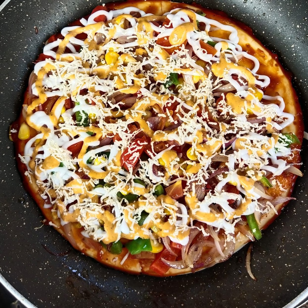 Pizza Mashhoor