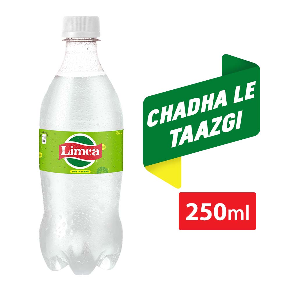 Limca 250ml (1 bottle)