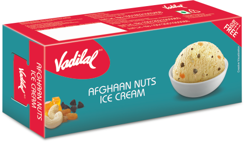 Afgan Dry Fruits Vadilal 750ml (1 pieces)
