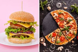 Fast Food / Burger 14 Siwan