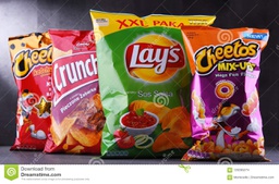 Confectionery / Snacks