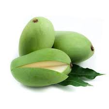 Raw Mango/ kacha Aam (कच्चा आम)(250g)