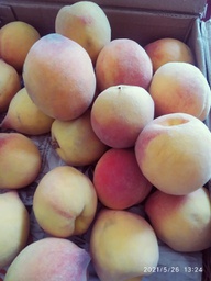 Peach / आड़ु [Big Size)](250g)