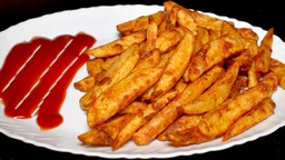 Finger Chips/French Fries (1 Plate) by NFF
