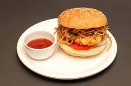 Chow Mein Bargar(1 Piece) by NFF