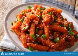 Honey Chilli Potato (1 Plate) by NFF