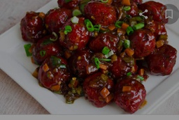 Manchurian (1 Plate) by MTT