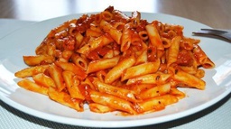 Red  Pasta (1 Plate) by NFF