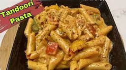 Tanduri  Pasta (1 Plate) by BFF