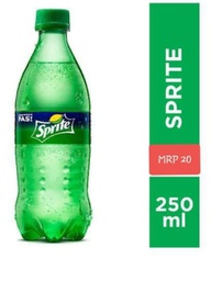Sprite 250ml (1 bottle)
