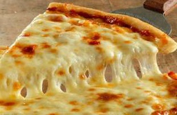 Cheese Pizza (extra cheese)