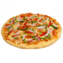 Tomato Pizza (tomato + onion)