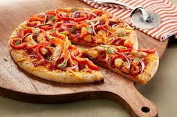 Spicy Pizza