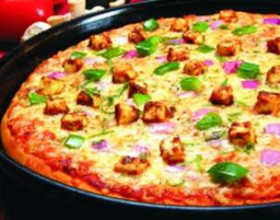 Tandoori Paneer Pizza