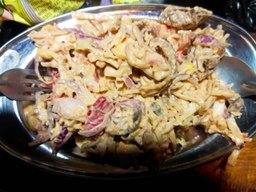 Malai Chaap(1plate)