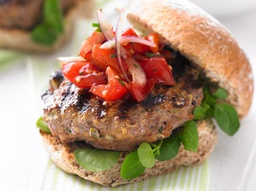Burger [Non Fat]
