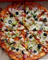 Mujraila Pizza