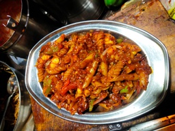 Red Pasta (1Plate)