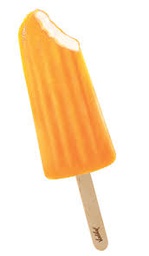 Orange koolfi Vadilal125ml (1 pieces)