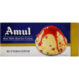Butter Scotch Amul 750ml (1 pieces)