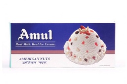 American Nuts Amul 750ml (1 pieces)