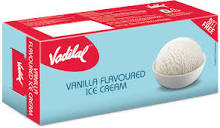 Vanilla Vadilal 750ml (1 pieces)
