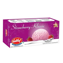 Strawberry Vadilal 750ml (1 pieces)