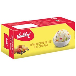 American Nuts Vadilal 750ml (1 pieces)