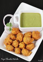 Chaap Pkora / चाप पकोड़ा [Best Quality] 1Plate