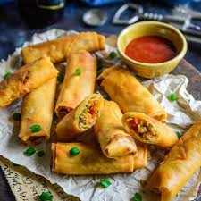 Spring Roll (1plate)