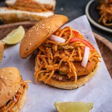 Chawmin Burger