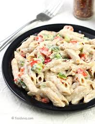 White Pasta (1Plate)