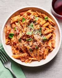 Red Pasta (1Plate) by KFF