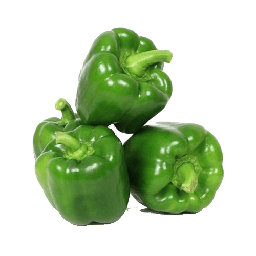 Capsicum/शिमला मिर्च(500g)