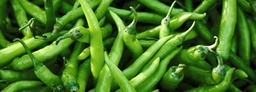 Green Chilli/हरी मिर्च(100g)